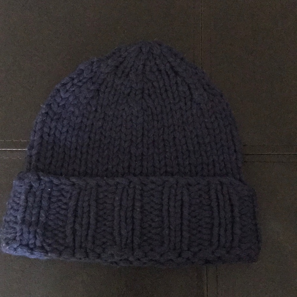 J. Crew winter hat, never worn